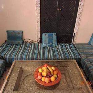 Bahia Jame El Fna , Marrakesh Maroc