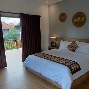 Karma House , Ubud Indonésie