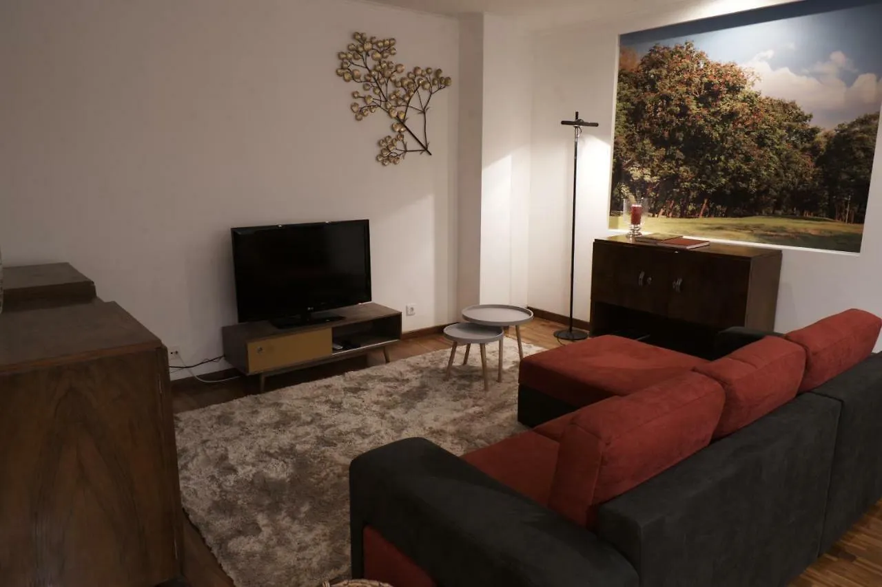 Happily Ever Lisbon Apartment